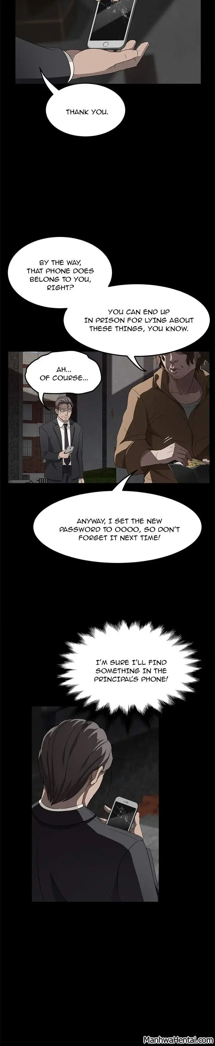 Stolen Chapter 18 - Page 22