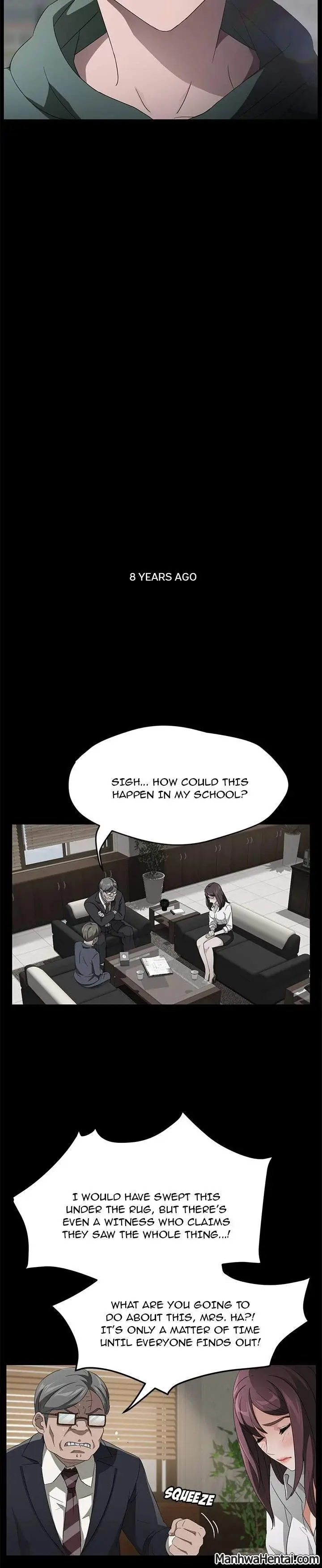Stolen Chapter 18 - Page 5