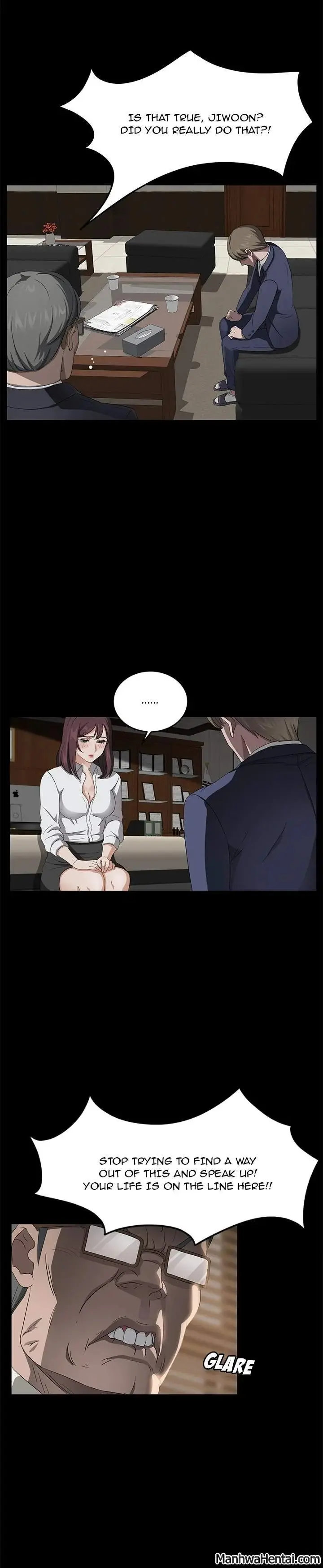 Stolen Chapter 18 - Page 9