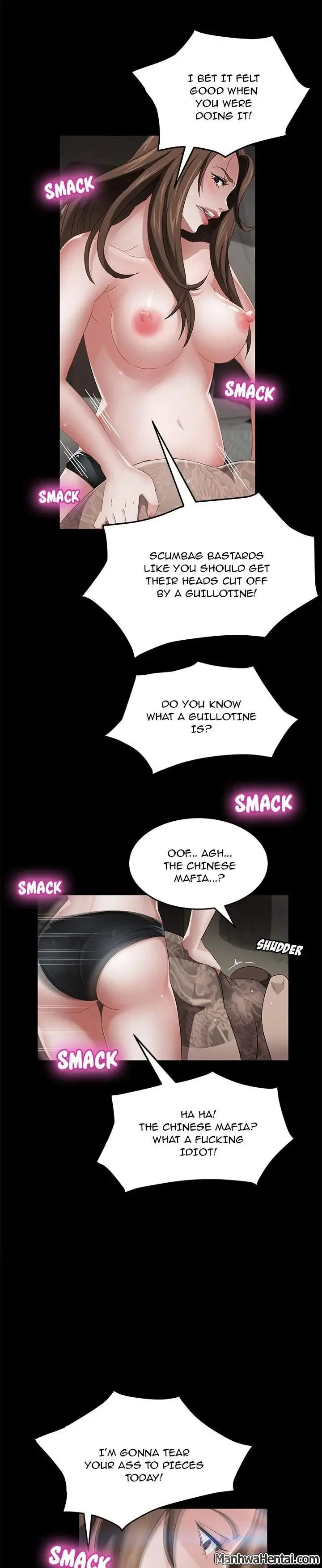 Stolen Chapter 19 - Page 11