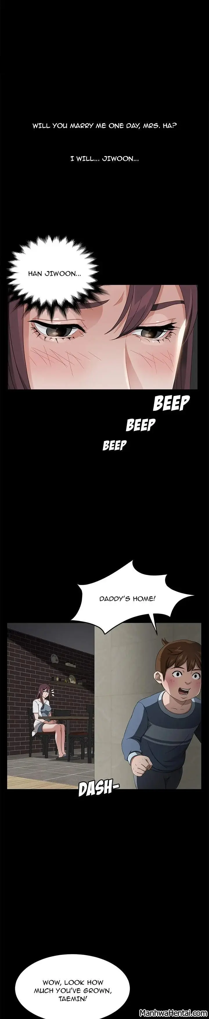 Stolen Chapter 19 - Page 18