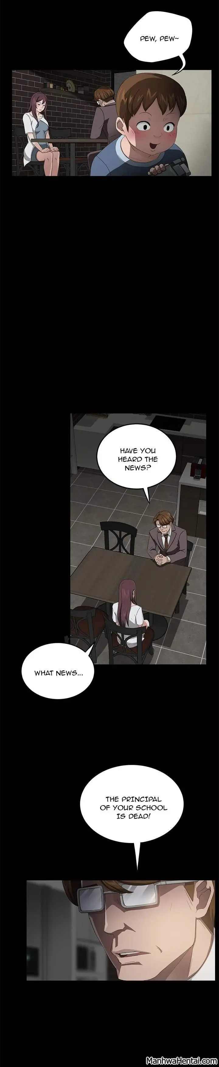 Stolen Chapter 19 - Page 20