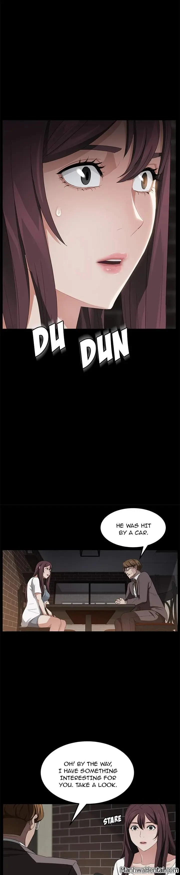 Stolen Chapter 19 - Page 21