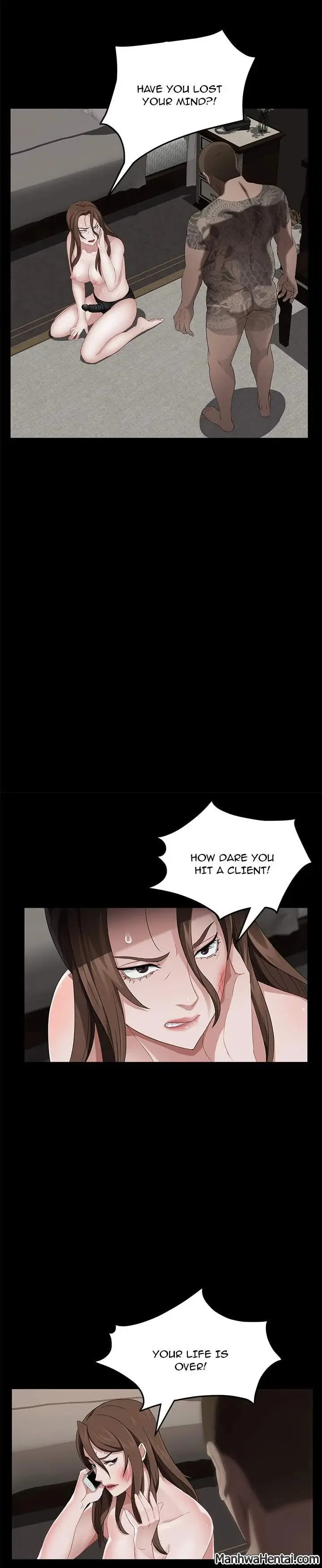 Stolen Chapter 19 - Page 25