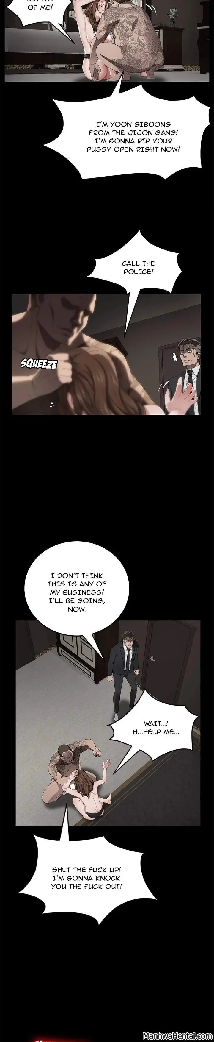 Stolen Chapter 19 - Page 27