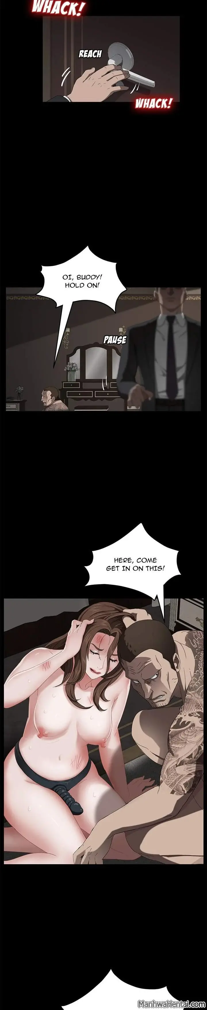 Stolen Chapter 19 - Page 28