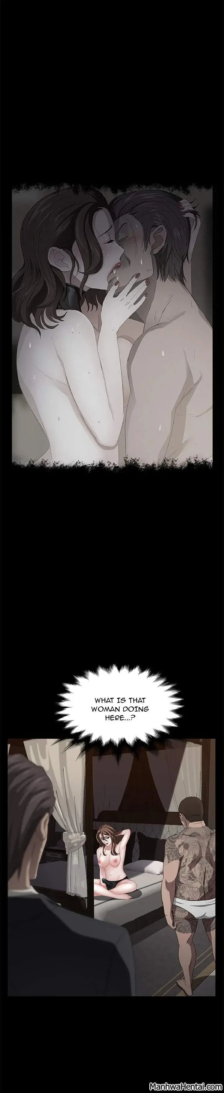Stolen Chapter 19 - Page 3