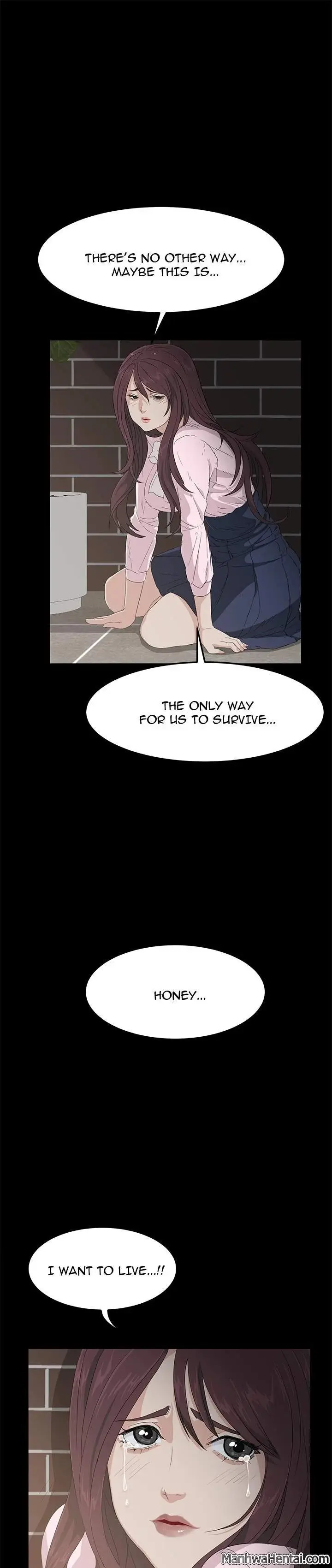 Stolen Chapter 2 - Page 1