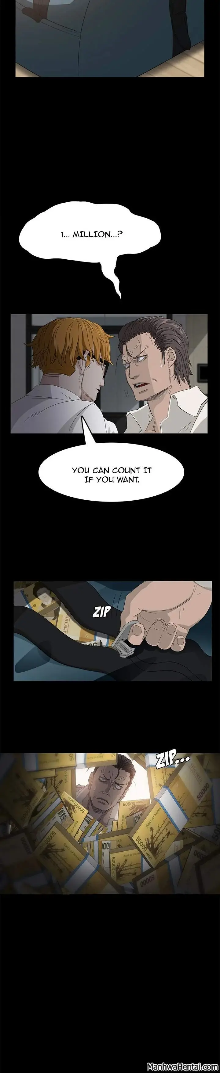 Stolen Chapter 2 - Page 11