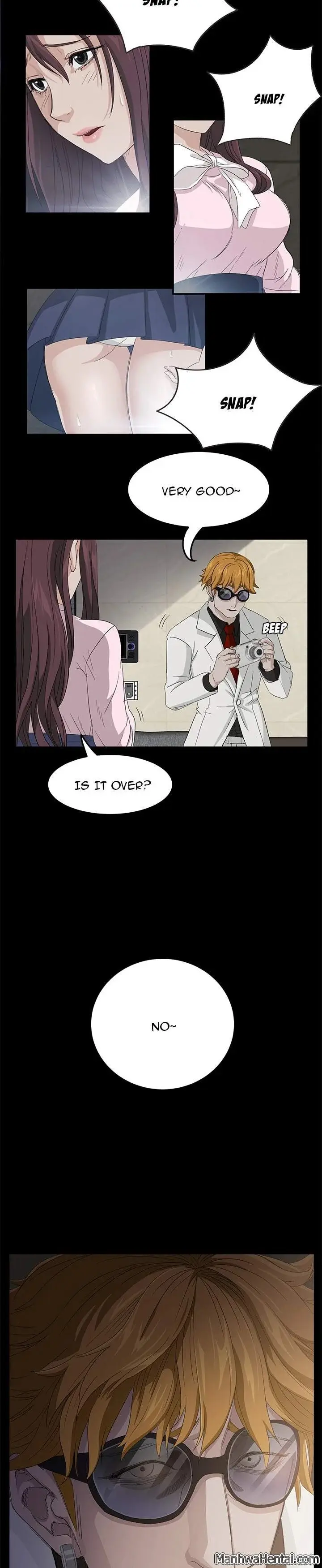 Stolen Chapter 2 - Page 17