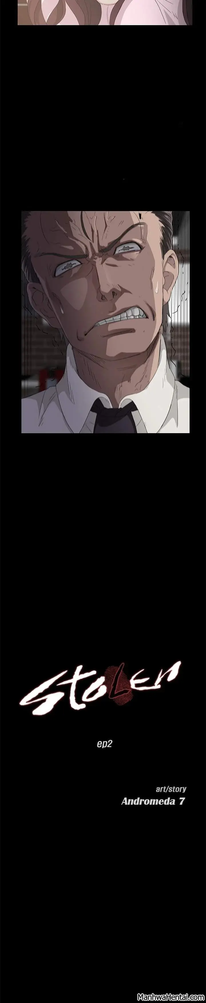 Stolen Chapter 2 - Page 2