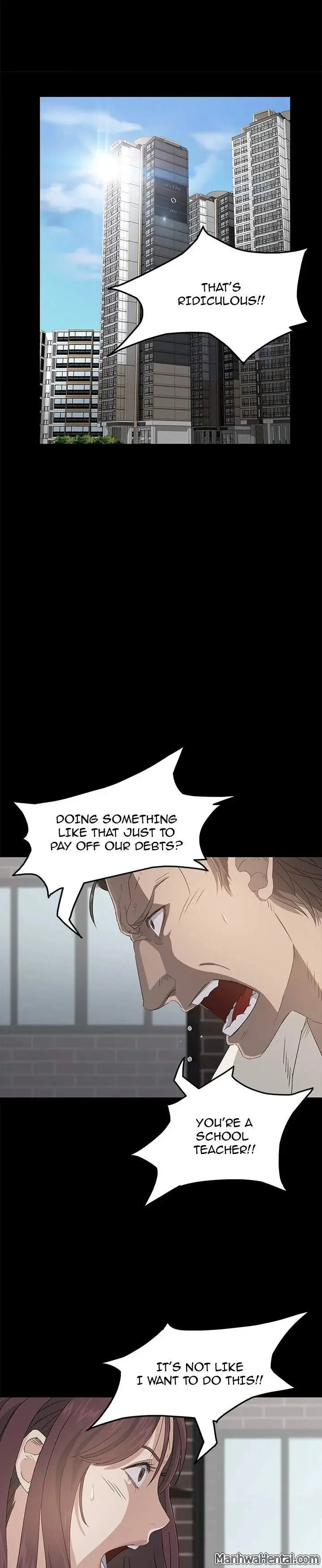 Stolen Chapter 2 - Page 3