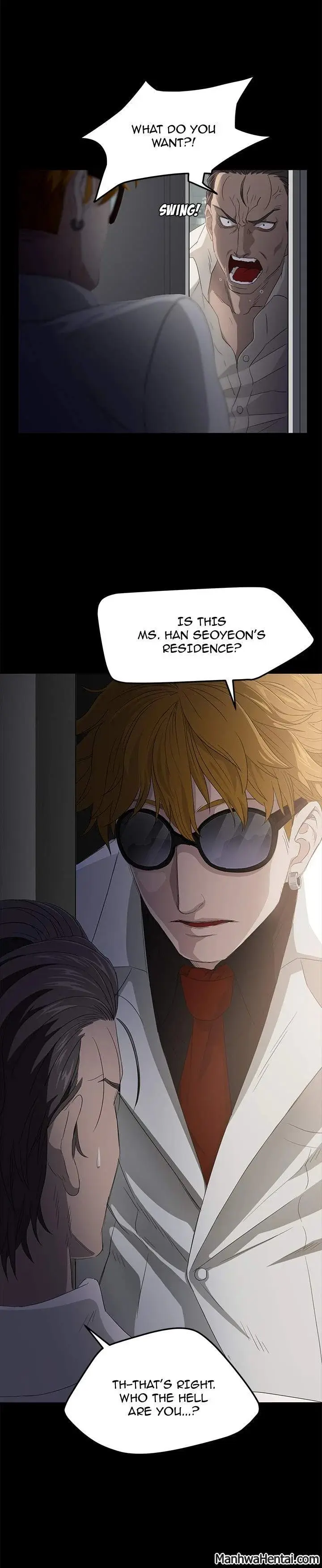 Stolen Chapter 2 - Page 5