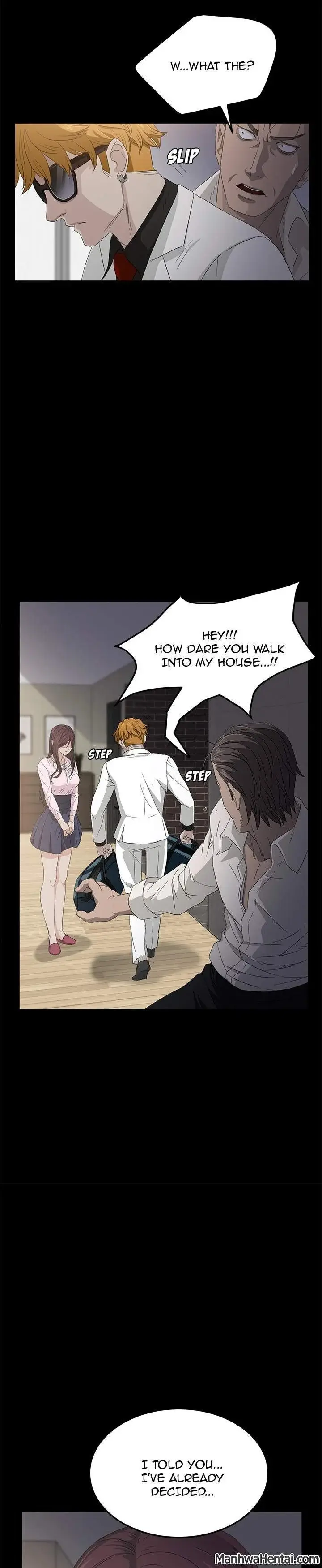 Stolen Chapter 2 - Page 6
