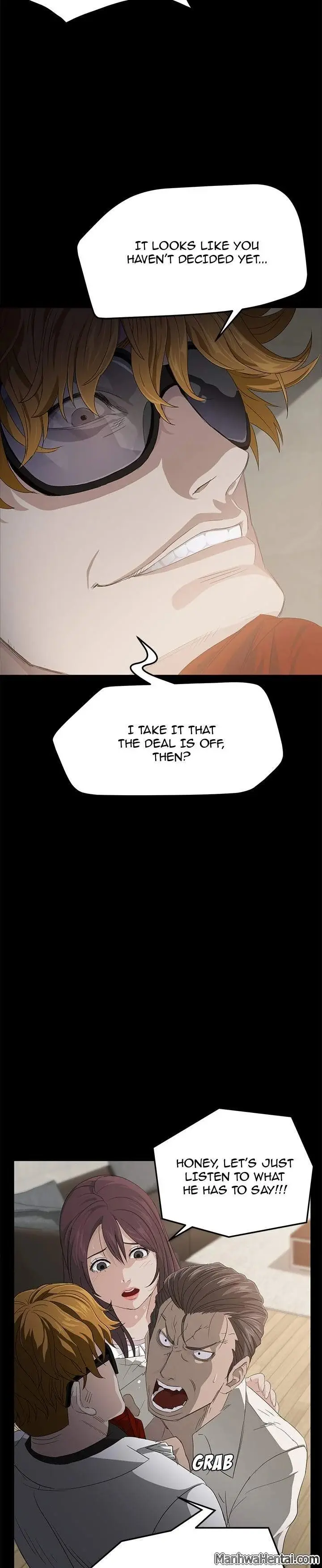 Stolen Chapter 2 - Page 8