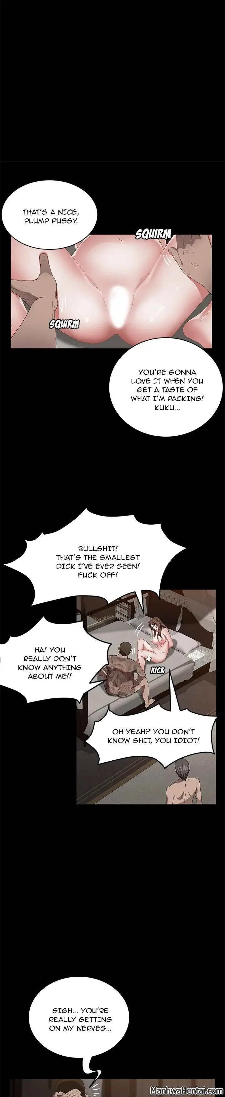Stolen Chapter 20 - Page 14