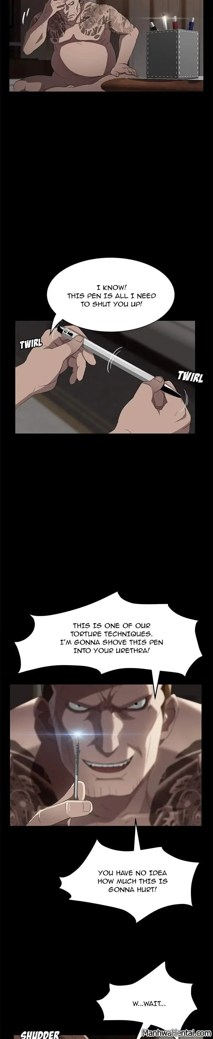Stolen Chapter 20 - Page 15