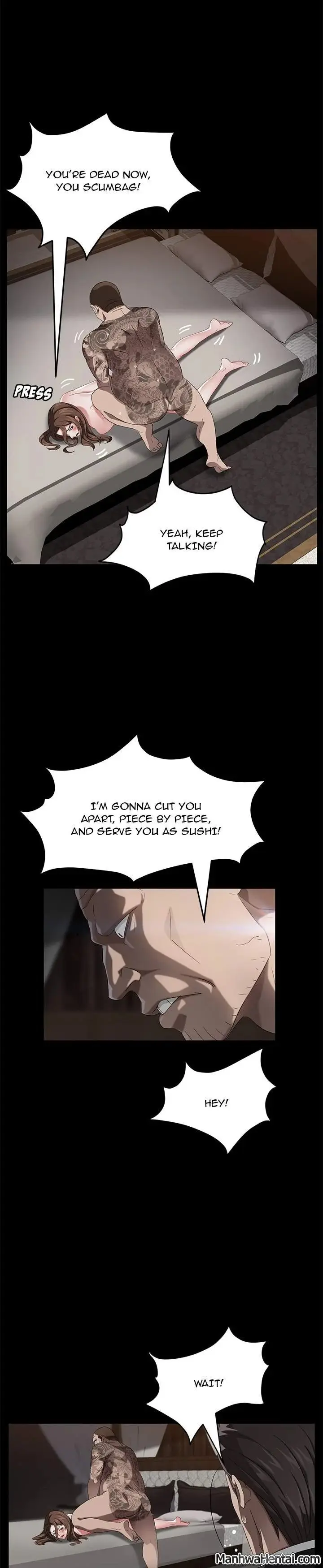 Stolen Chapter 20 - Page 5