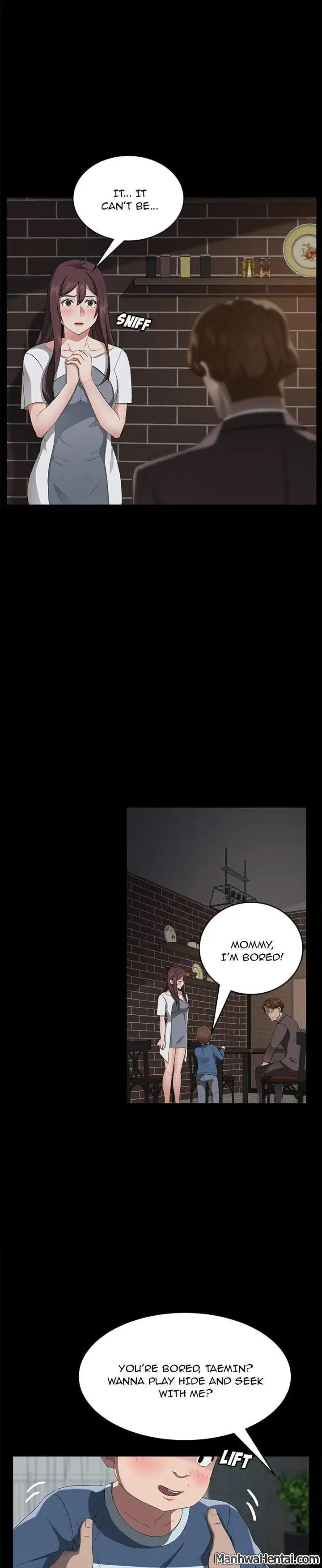 Stolen Chapter 20 - Page 8
