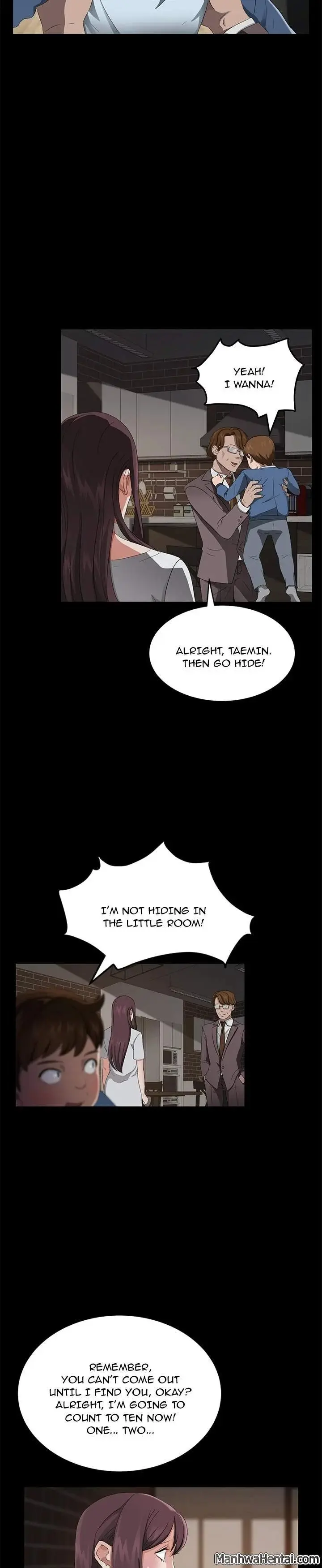 Stolen Chapter 20 - Page 9