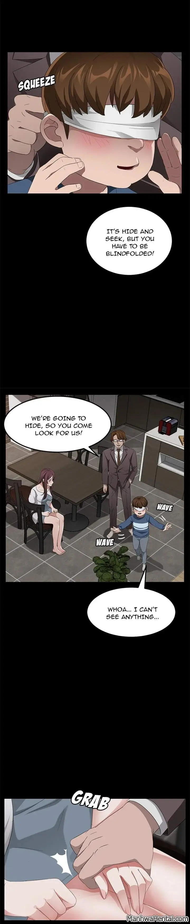 Stolen Chapter 21 - Page 17