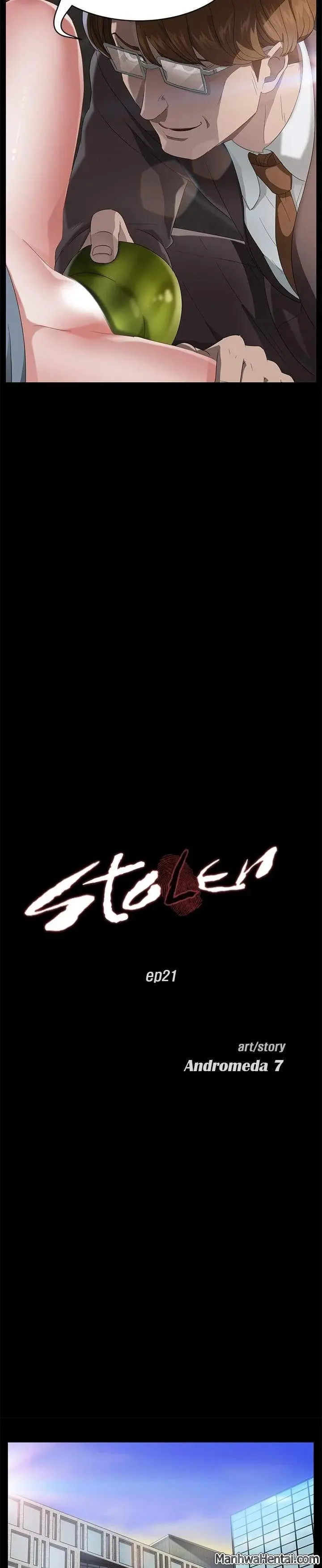 Stolen Chapter 21 - Page 2