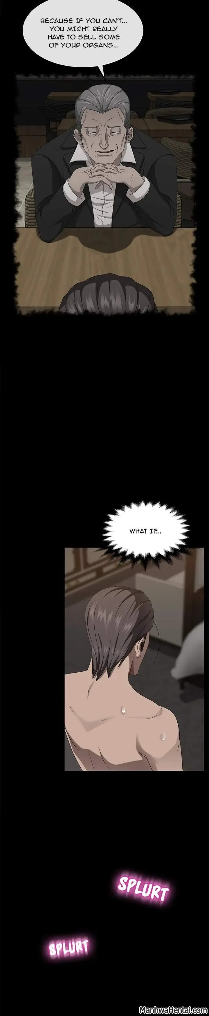 Stolen Chapter 21 - Page 20