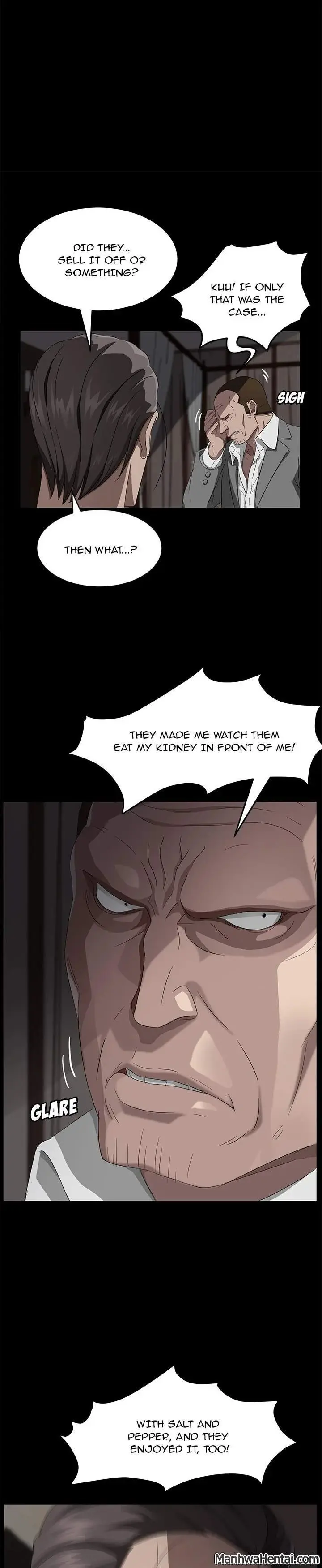 Stolen Chapter 21 - Page 25