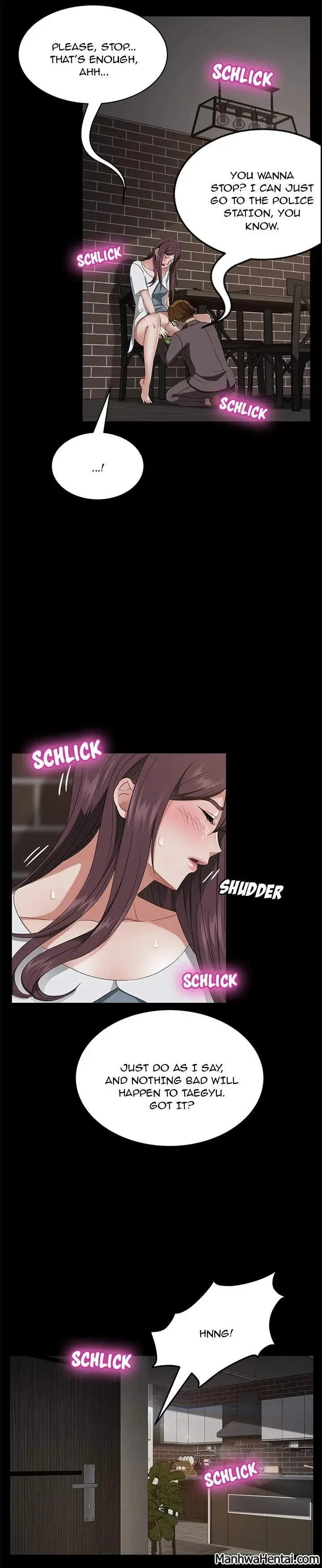 Stolen Chapter 21 - Page 7