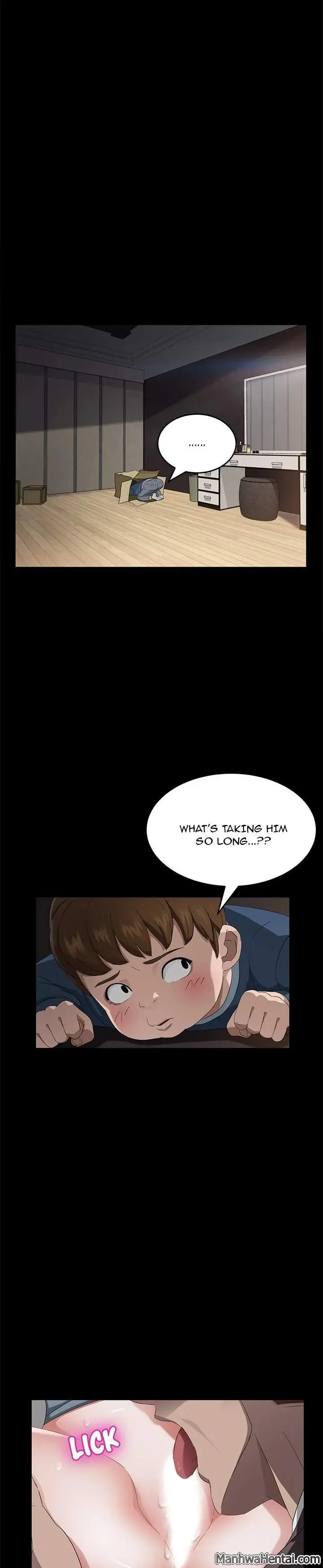 Stolen Chapter 21 - Page 8