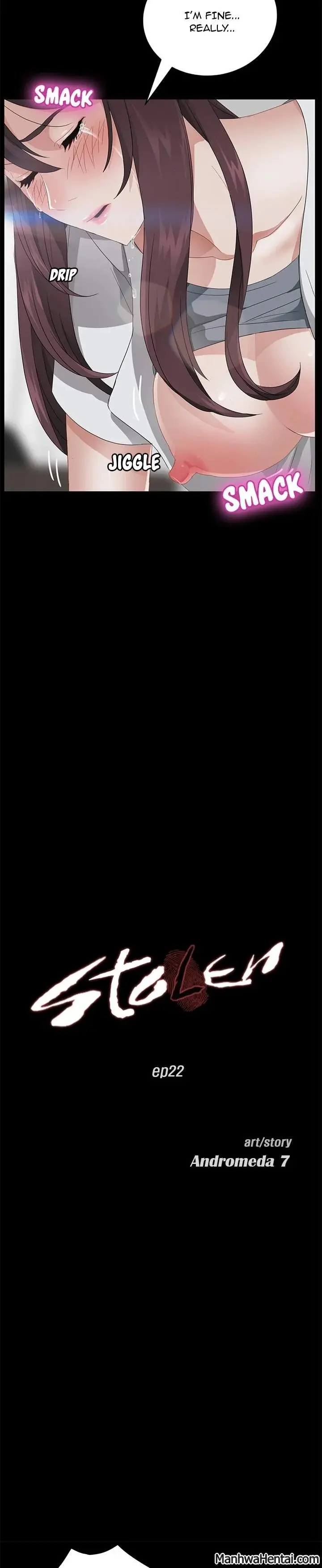 Stolen Chapter 22 - Page 2