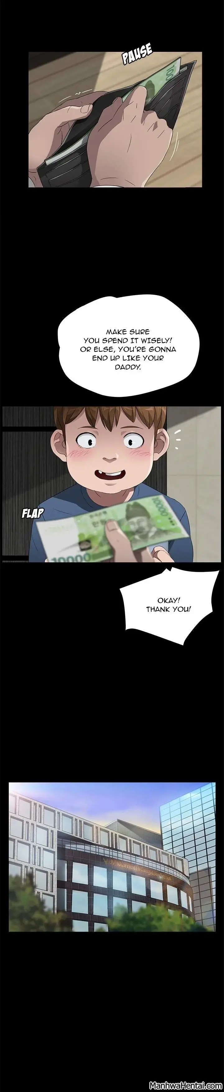 Stolen Chapter 22 - Page 7