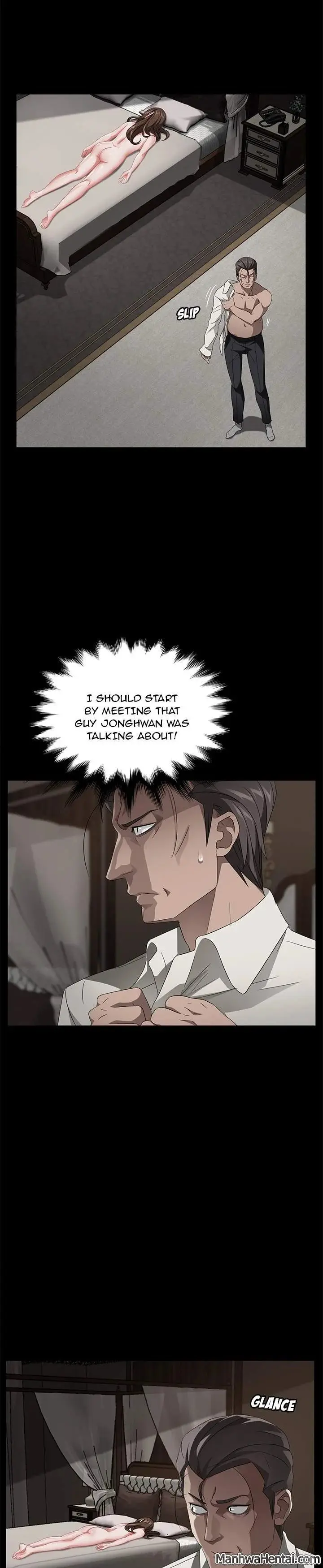 Stolen Chapter 22 - Page 8