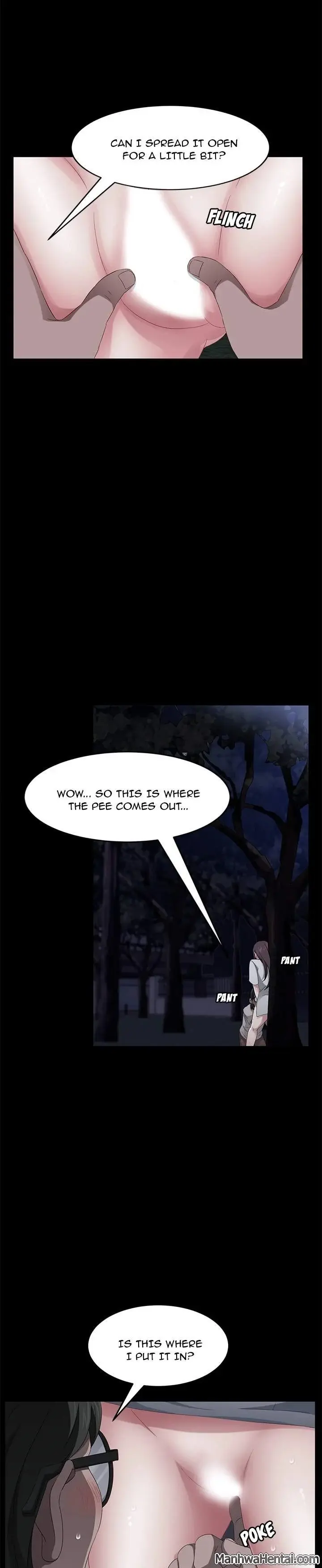 Stolen Chapter 23 - Page 23