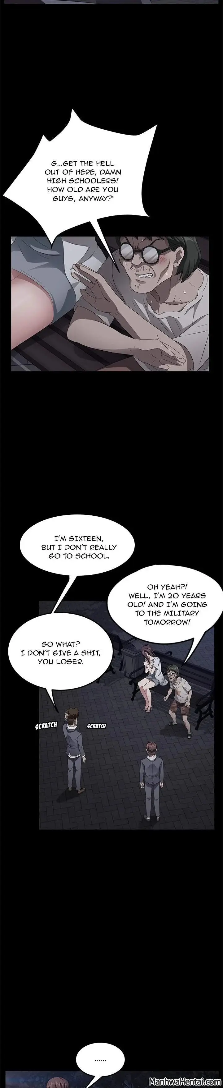 Stolen Chapter 23 - Page 3