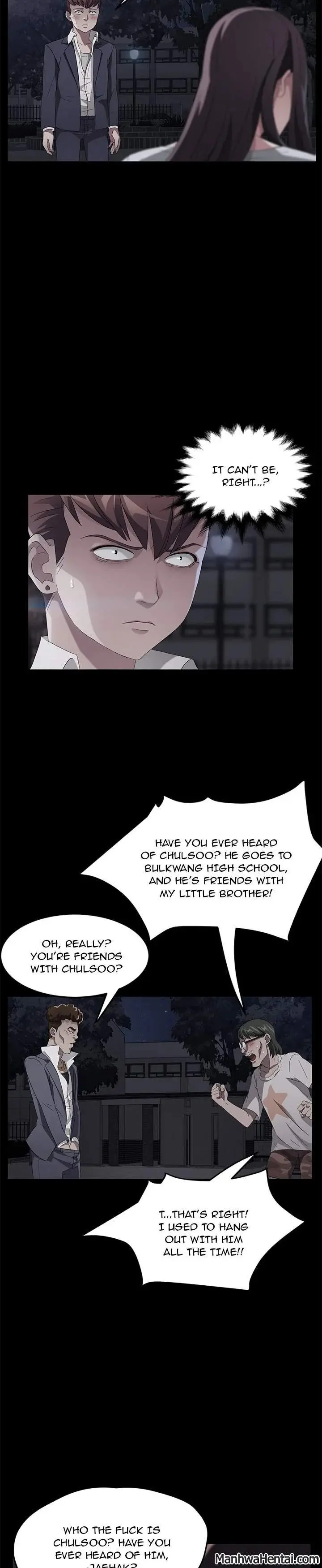 Stolen Chapter 23 - Page 4