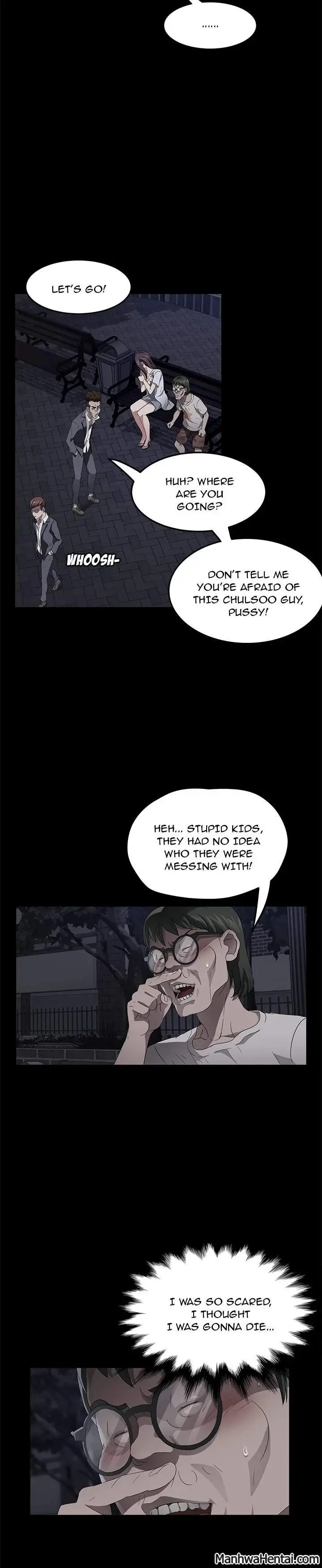 Stolen Chapter 23 - Page 7
