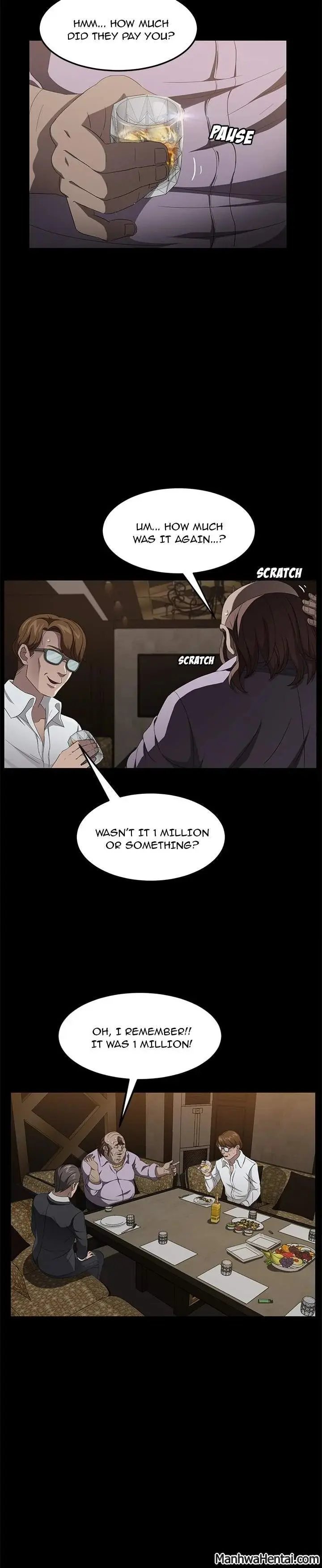 Stolen Chapter 24 - Page 18