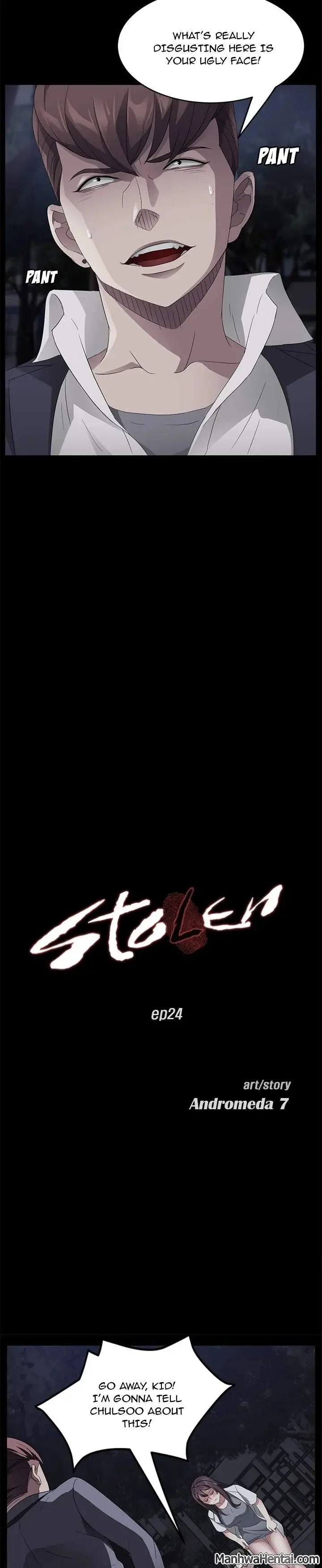 Stolen Chapter 24 - Page 2