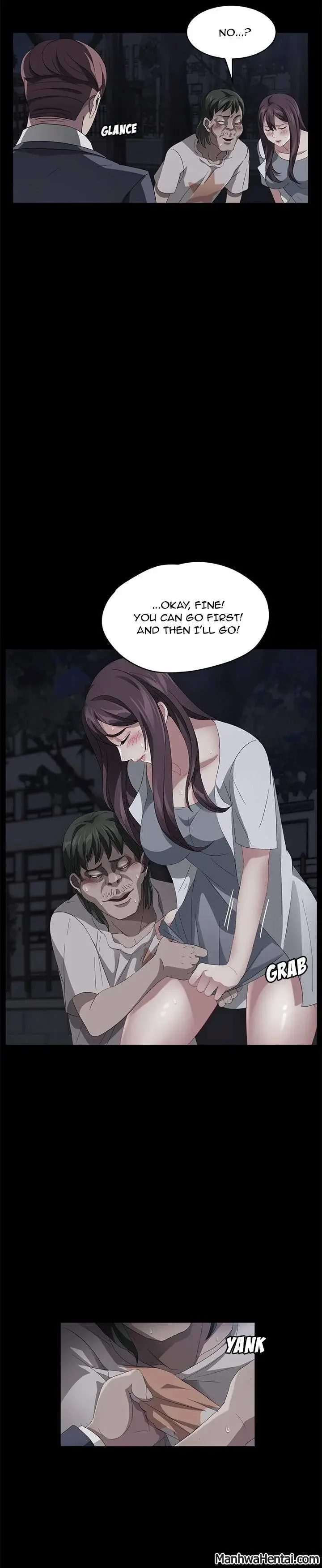 Stolen Chapter 24 - Page 8
