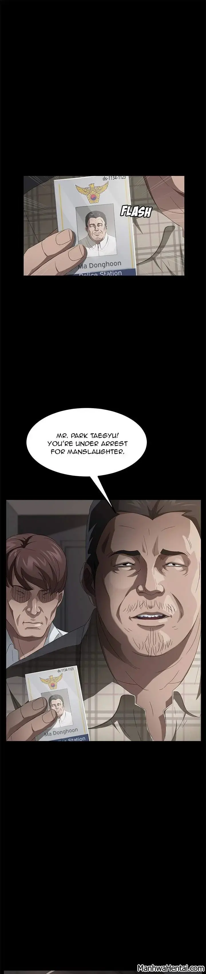 Stolen Chapter 25 - Page 1