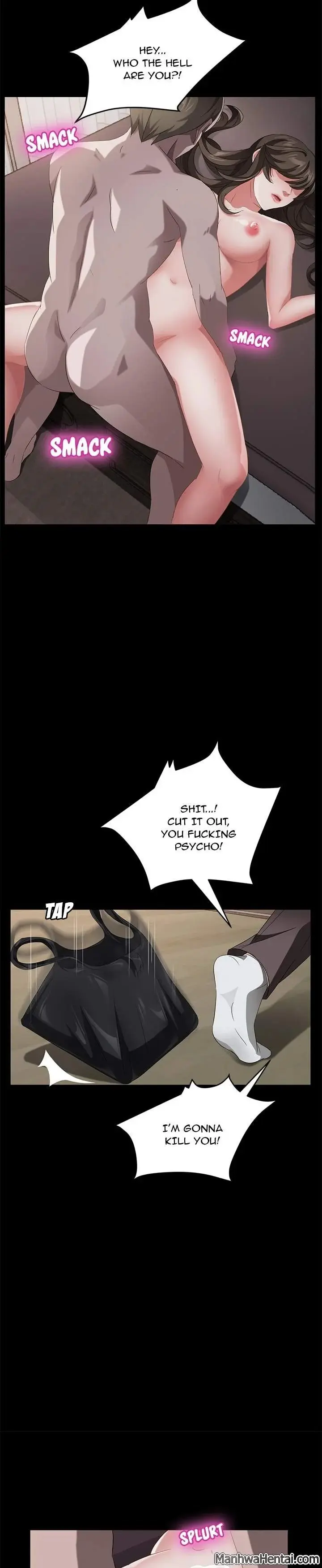 Stolen Chapter 25 - Page 17