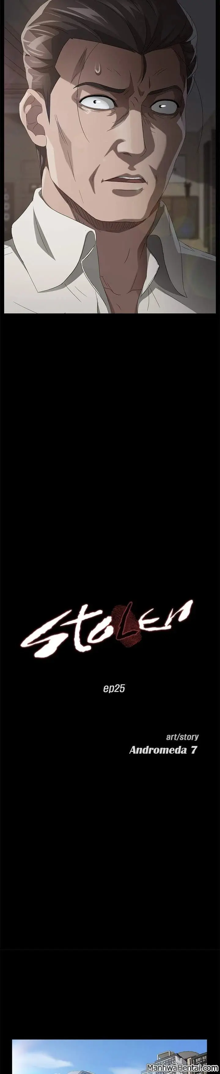 Stolen Chapter 25 - Page 2