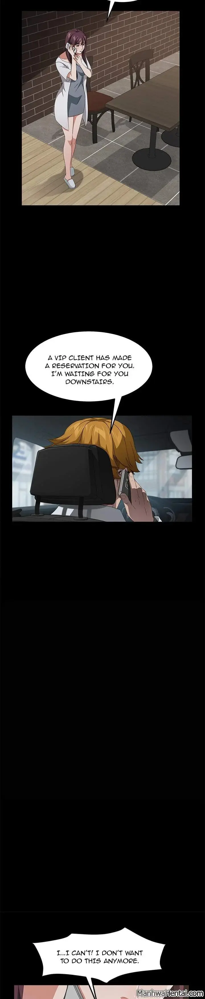 Stolen Chapter 25 - Page 21