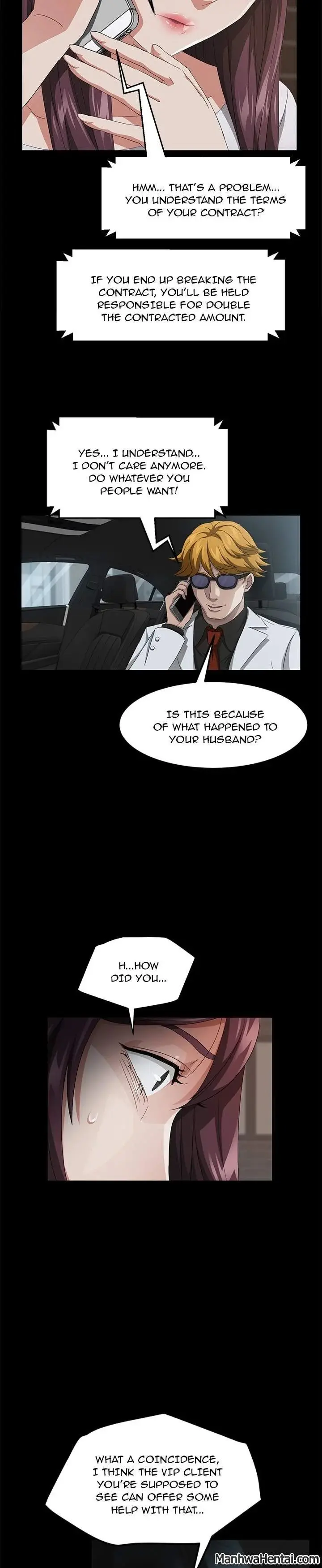 Stolen Chapter 25 - Page 22