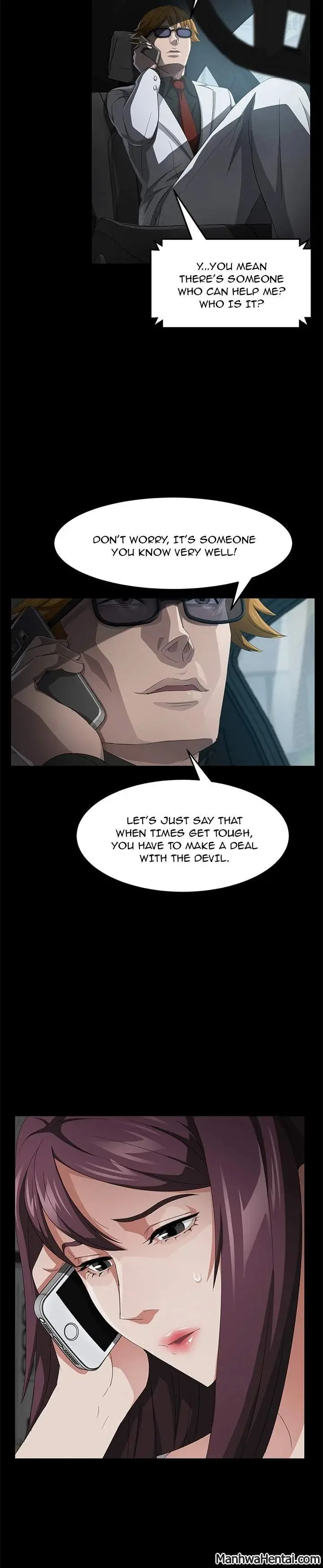 Stolen Chapter 25 - Page 23