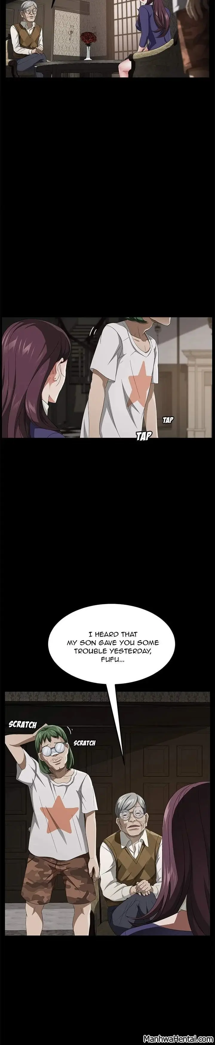 Stolen Chapter 25 - Page 28