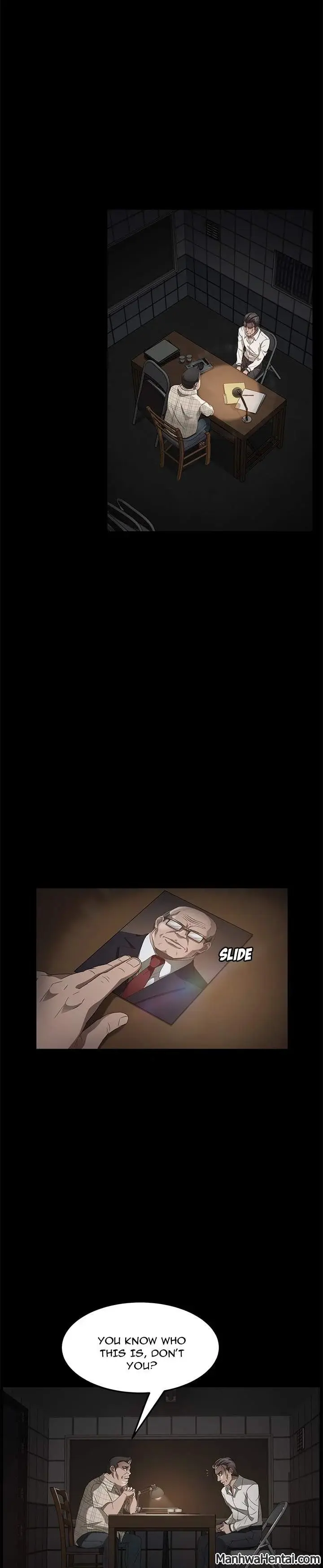 Stolen Chapter 25 - Page 5