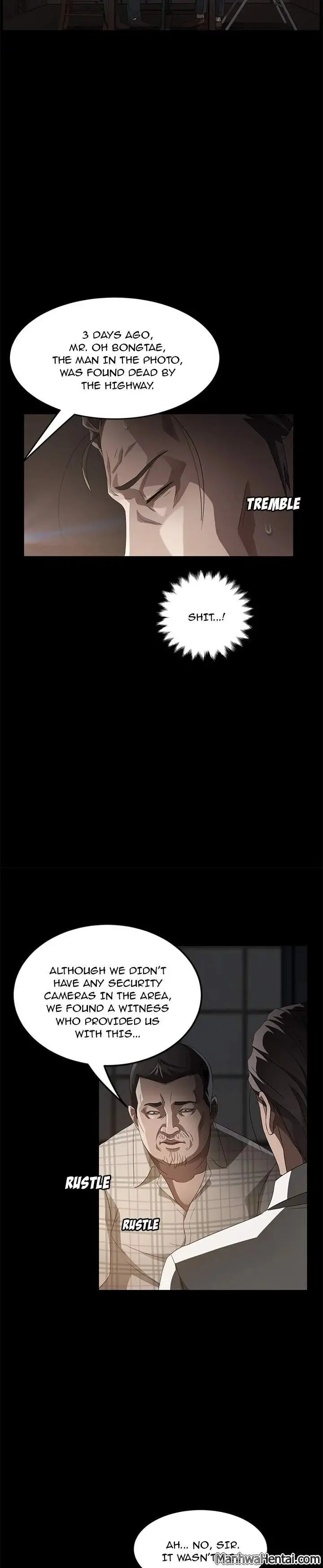 Stolen Chapter 25 - Page 6