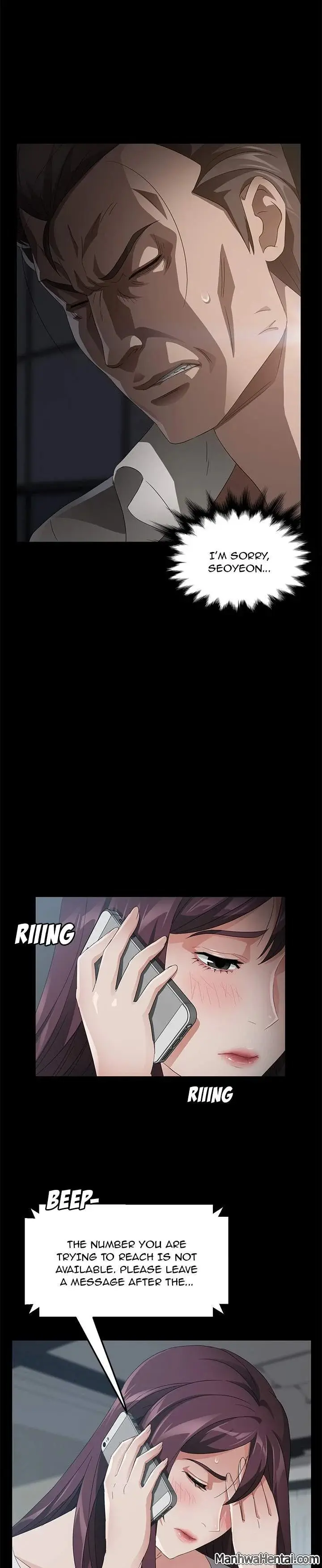 Stolen Chapter 25 - Page 8